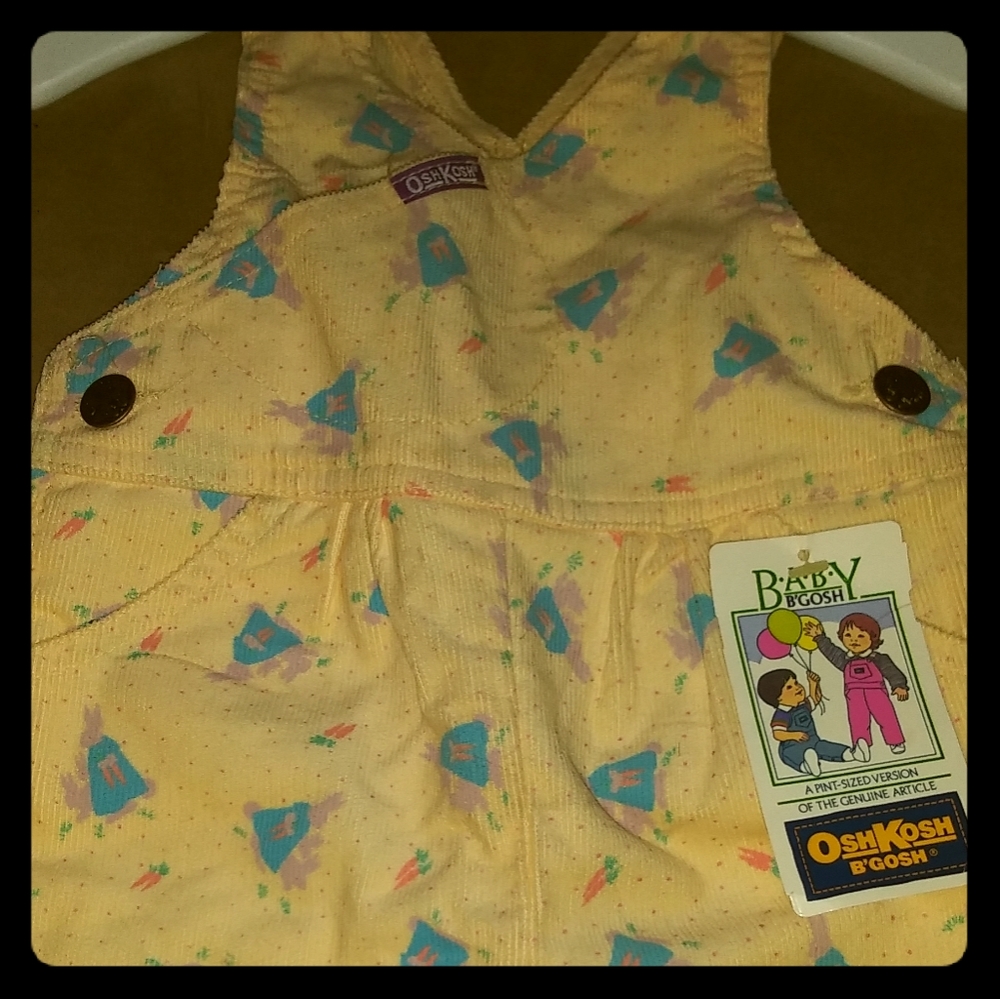 Overalls